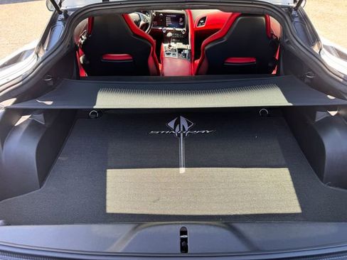 Used 2015 Chevrolet Corvette Stingray Coupe w/ 3LT Preferred Equipment Group RWD image 28