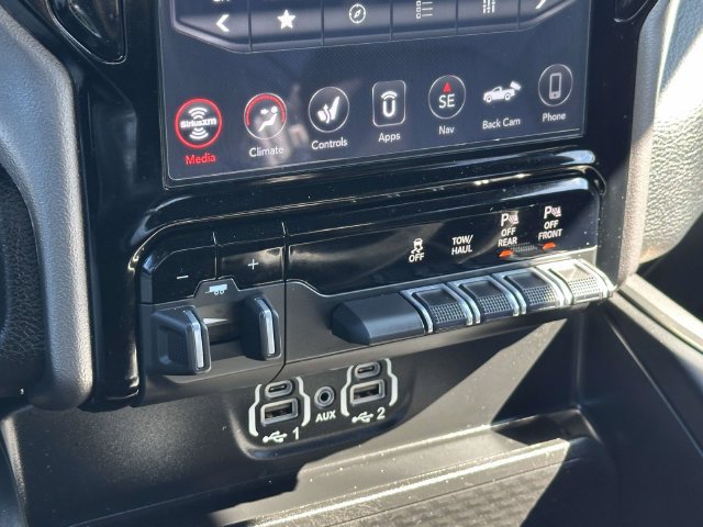 Certified 2020 RAM 1500 Rebel w/ Rebel Level 2 Equipment Group AWD/4WD image 15
