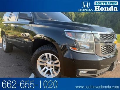 Used 2016 Chevrolet Tahoe LT w/ Luxury Package
