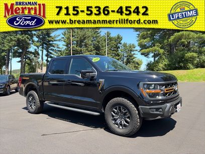 Used 2025 Ford F150 Tremor w/ Equipment Group 402A High