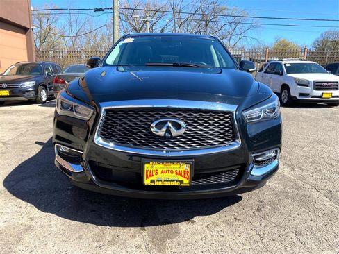 Used 2017 INFINITI QX60 FWD w/ Premium Plus Package image 14