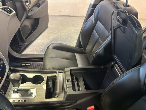 Used 2017 Nissan Murano SL w/ SL Technology Package AWD/4WD image 19
