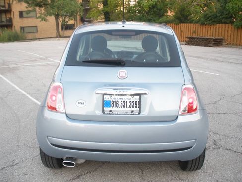 Used 2013 FIAT 500 Pop FWD image 9