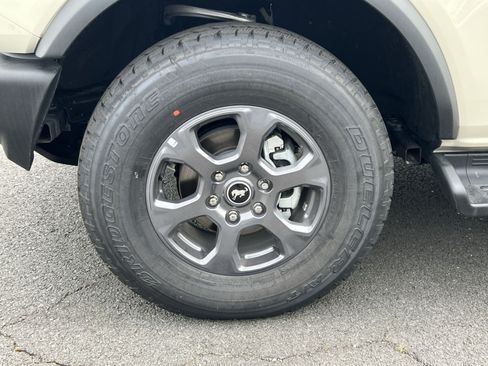New 2025 Ford Bronco Big Bend AWD/4WD image 20