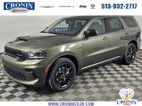 New 2026 Dodge Durango GT w/ Blacktop Package AWD/4WD image 1