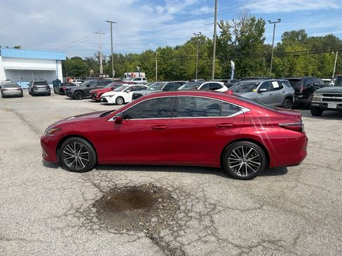 Used 2024 Lexus ES 350 w/ Premium Package FWD image 6