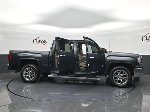 Used 2017 GMC Sierra 1500 SLT w/ Texas SLT Premium Package image 31