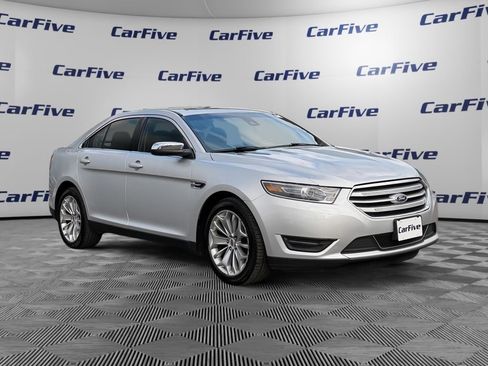 Used 2019 Ford Taurus Limited image 8