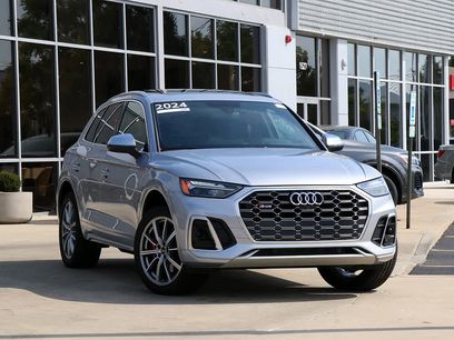 Certified 2025 Audi SQ5 Premium Plus