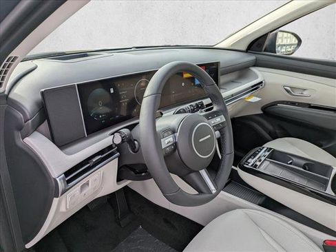 New 2026 Hyundai Tucson Limited image 3