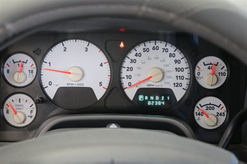 Used 2006 Dodge Ram 2500 Truck Laramie AWD/4WD image 66