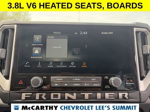 Used 2025 Nissan Frontier SV w/ SV Convenience Package image 6