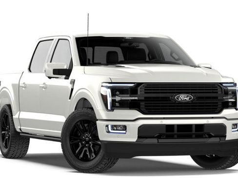 New 2026 Ford F150 Platinum w/ Equipment Group 702A High AWD/4WD image 26