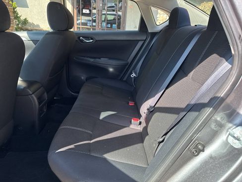 Used 2017 Nissan Sentra S FWD image 10