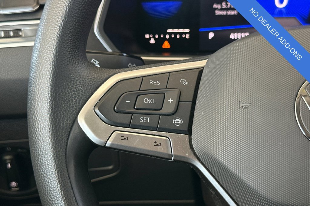 Used 2022 Volkswagen Tiguan S FWD image 28