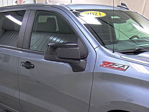 Used 2021 Chevrolet Silverado 1500 LT Trail Boss image 15