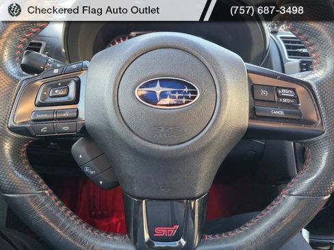 Used 2018 Subaru WRX STI Limited image 14