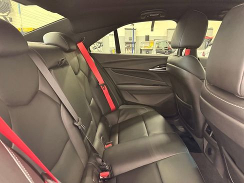 Used 2022 Cadillac CT4 V Blackwing w/ Driver Assist Package image 27