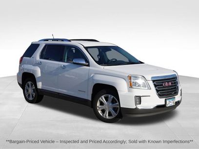 Used 2017 GMC Terrain SLT