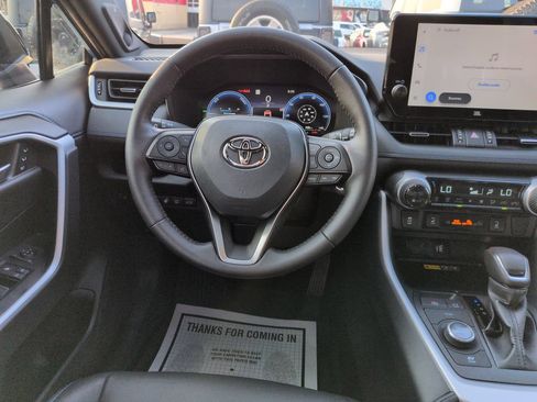 Certified 2025 Toyota RAV4 XSE w/ Advanced Technology Package AWD/4WD image 13