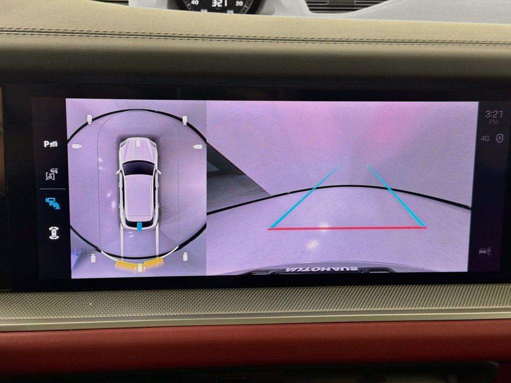 Certified 2026 Porsche Cayenne E-Hybrid AWD/4WD image 18