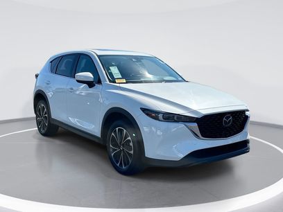 Used 2022 MAZDA CX-5 AWD 2.5 S w/ Premium Package