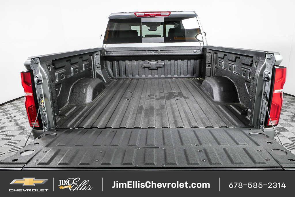 New 2026 Chevrolet Silverado 2500 High Country w/ Technology Package AWD/4WD image 32
