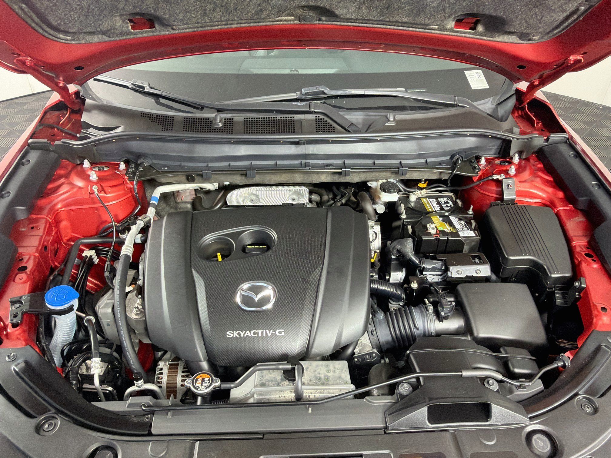 Used 2023 MAZDA CX-5 AWD 2.5 S image 36