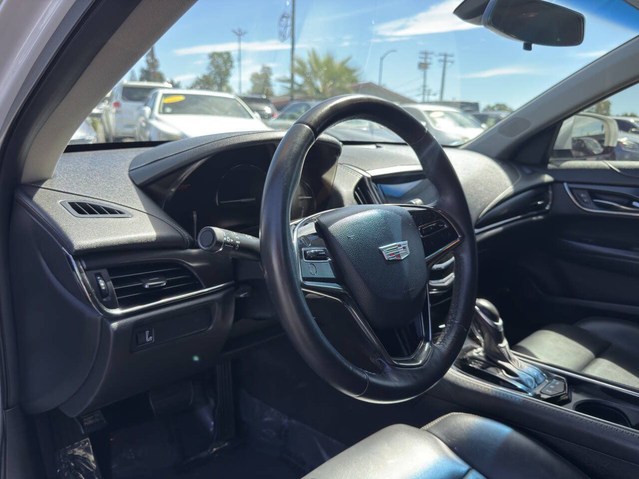 Used 2018 Cadillac ATS 2.0T Sedan RWD image 17