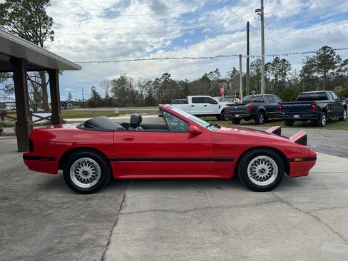 Used 1988 MAZDA RX-7 Convertible image 9