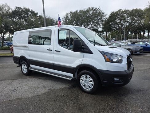 Used 2024 Ford Transit 250 Low Roof w/ Exterior Upgrade Package image 8