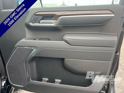 New 2026 GMC Sierra 1500 Elevation AWD/4WD image 23