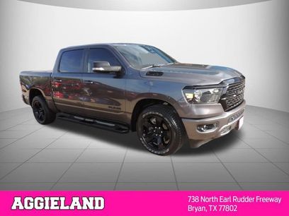 Used 2022 RAM 1500 Lone Star