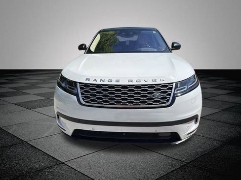 Used 2021 Land Rover Range Rover Velar S AWD/4WD image 2