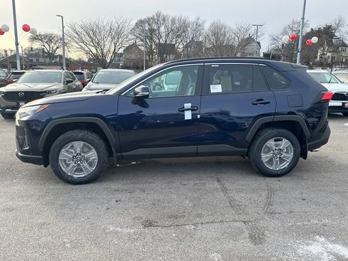 New 2025 Toyota RAV4 XLE image 4