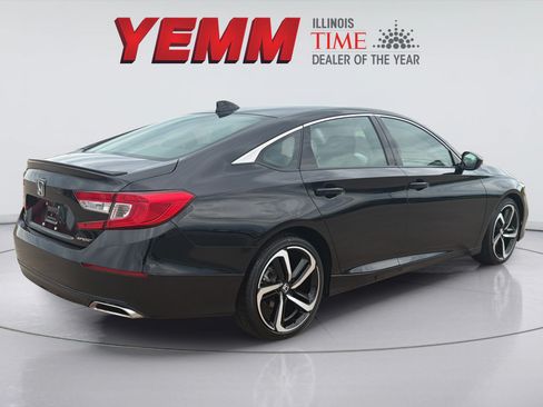 Used 2022 Honda Accord Sport image 8