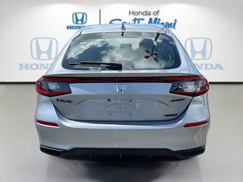 New 2026 Honda Civic Sport image 6