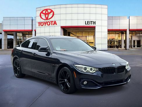 Used 2017 BMW 430i Gran Coupe xDrive image 3