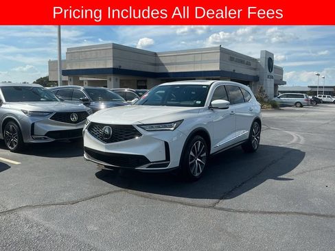 Used 2026 Acura MDX w/ Technology Package FWD image 1