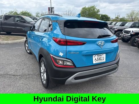 Used 2023 Hyundai Kona SEL w/ Convenience Package image 7