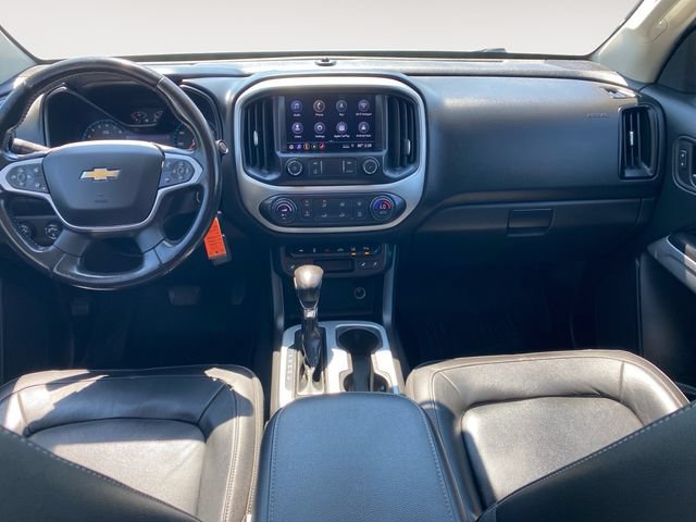 Used 2022 Chevrolet Colorado LT w/ Luxury Package AWD/4WD image 10