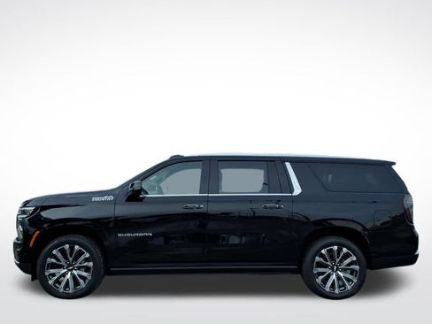 New 2026 Chevrolet Suburban High Country RWD image 7