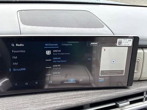 New 2026 Hyundai Santa Fe Calligraphy image 9