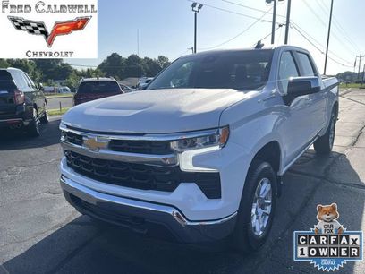 Used 2023 Chevrolet Silverado 1500 LT