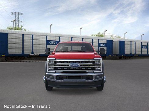 New 2026 Ford F450 Lariat AWD/4WD image 8
