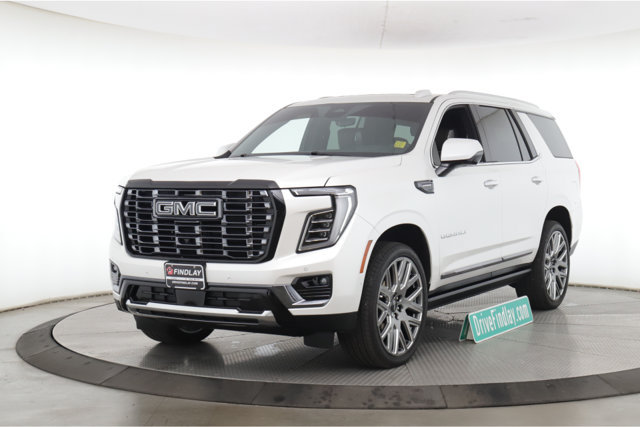 Used 2025 GMC Yukon Denali Ultimate w/ LPO, Floor Liner Package AWD/4WD image 10