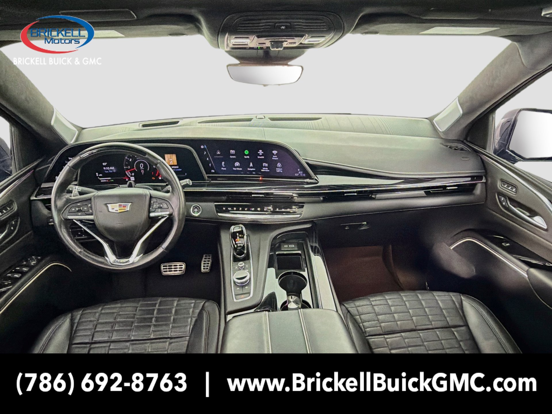 Used 2023 Cadillac Escalade ESV V AWD/4WD image 18