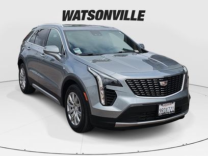 Used 2023 Cadillac XT4 Premium Luxury