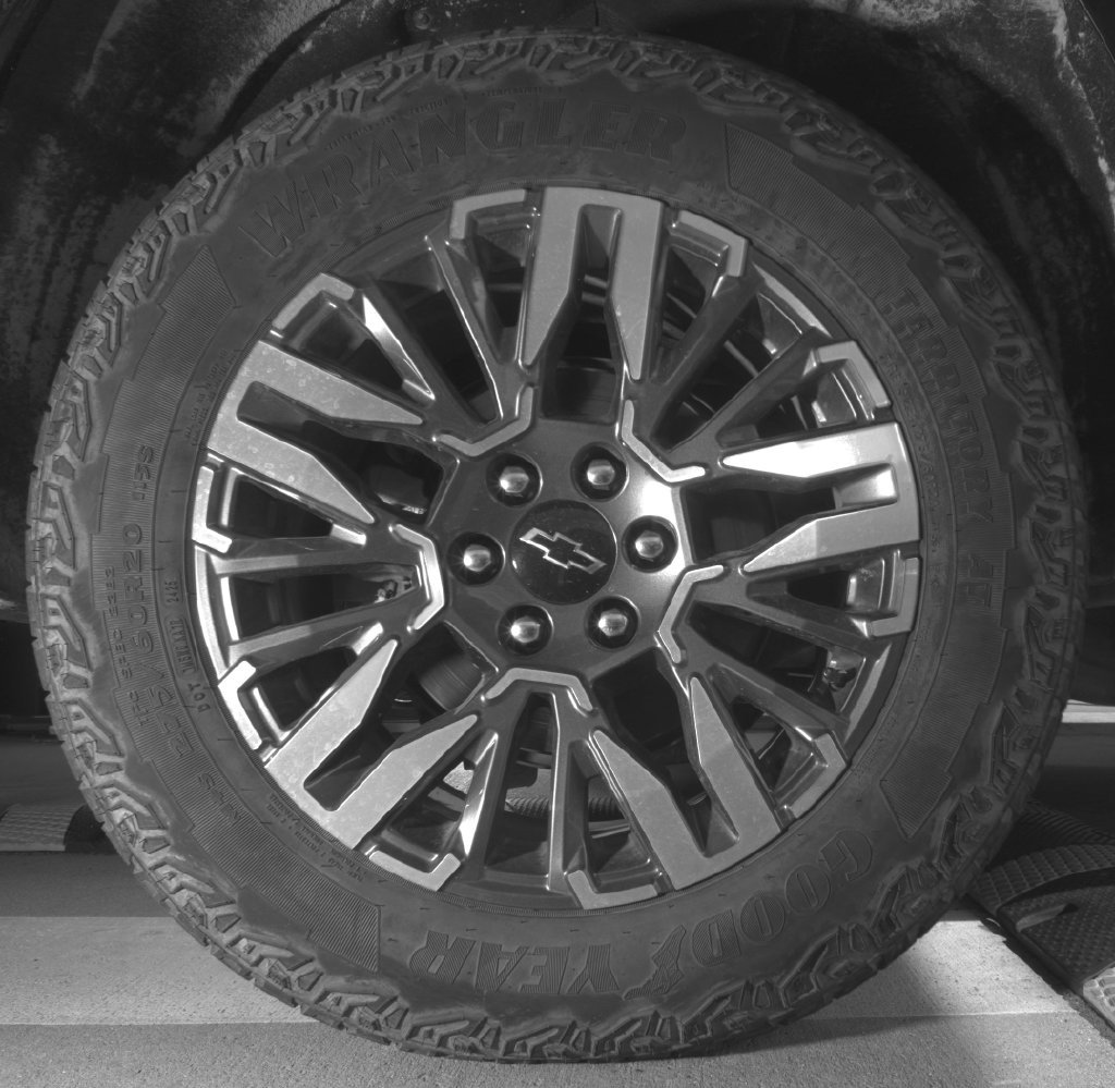 Used 2025 Chevrolet Tahoe Z71 AWD/4WD image 14