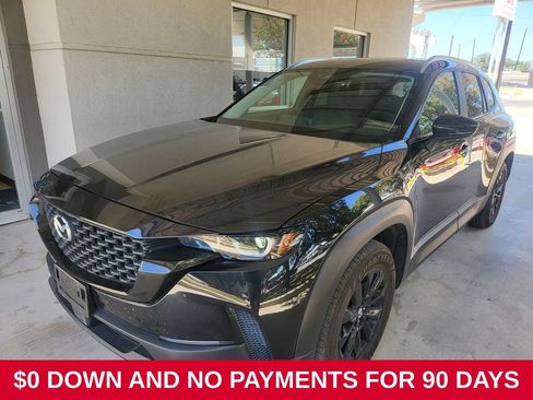 Used 2025 MAZDA CX-50 AWD 2.5 S w/ Premium Package image 1